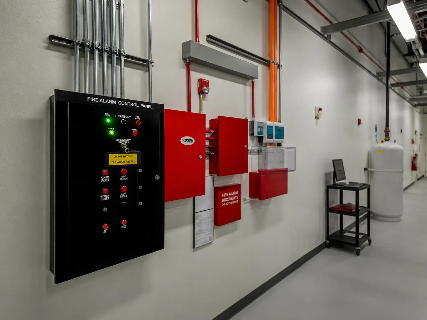The Importance of Planned Preventative Maintenance for Fire Alarm Systems