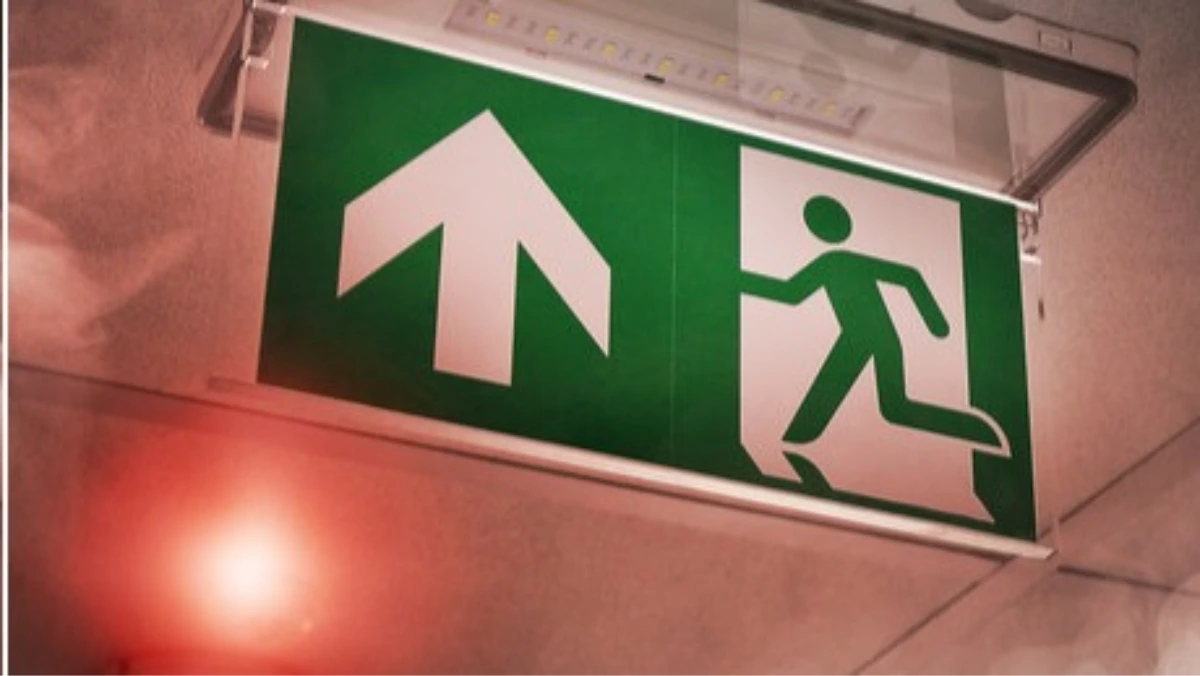 Fire Detection & Safety System